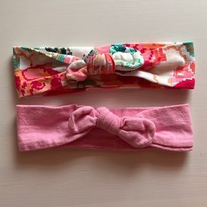Topknot Baby Headbands